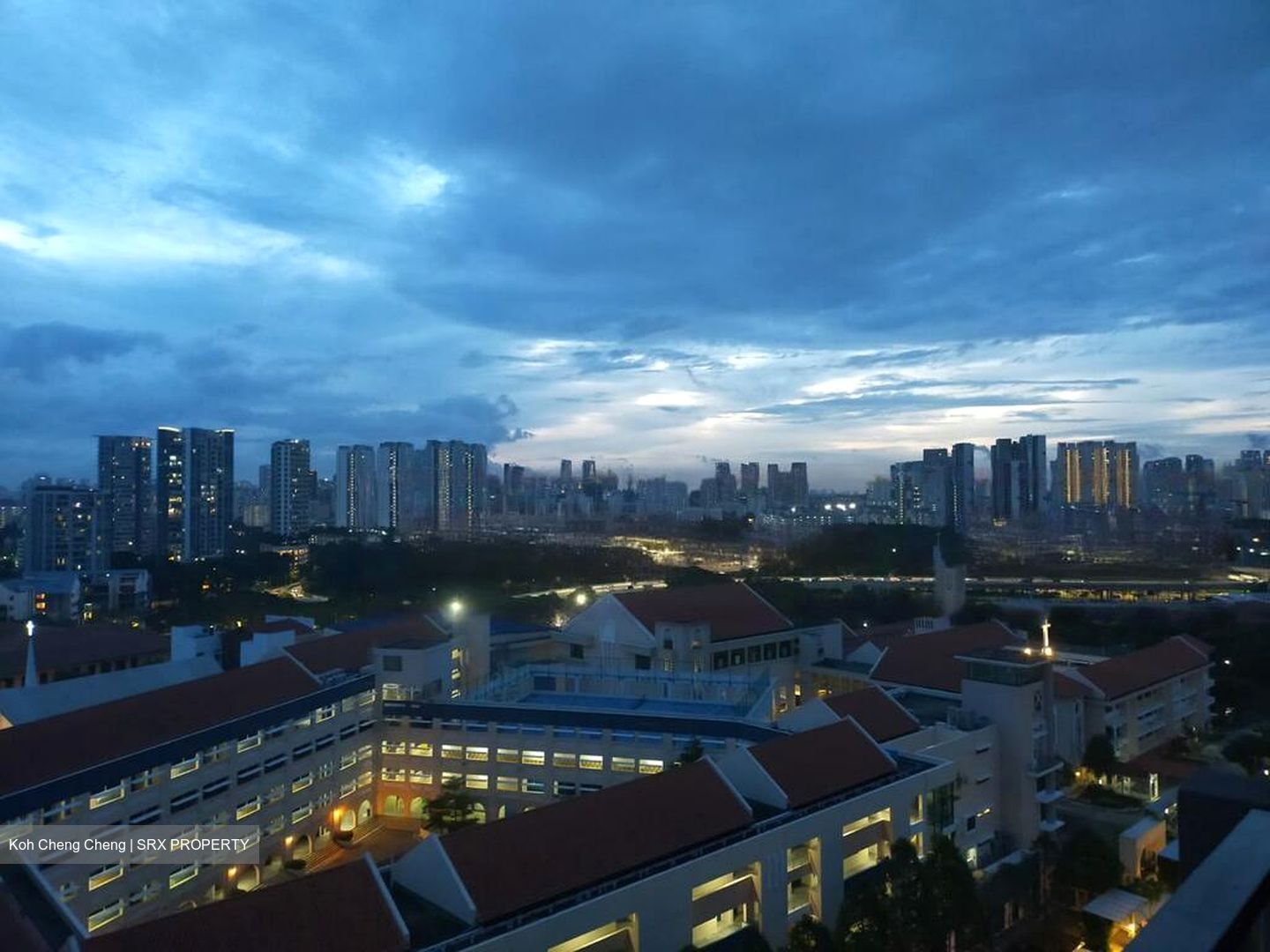 The Poiz Residences (D13), Apartment #478246741